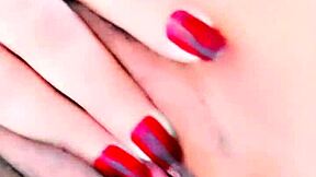 Virgin girl masturbating - Milla Santiago