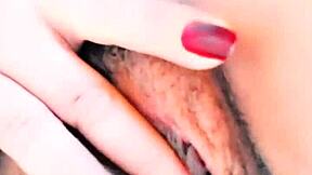 Virgin girl masturbating - Milla Santiago