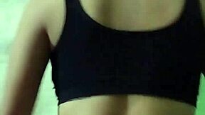 she squeezes my dick hard until i cum everywhere 😈