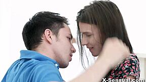 Riley Jorden In Intense Sensual Sex