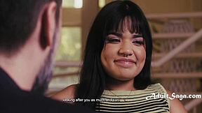 Young heiress gets sodomized by evil butler!