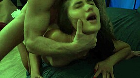 Quarrel Turns To Dominance As Her Pussy Pays For Insults.