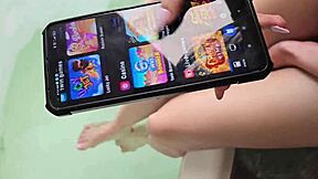 Beautiful White Whore Visits My House For Sensual Fuck.