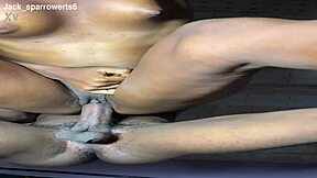 yo, check this hot fuck with my ebony teen 18+ babe tonight