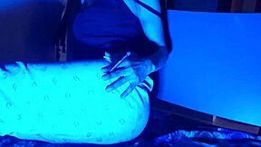 Petite Indian Bestfriend Feels Horny And Touches Pussy