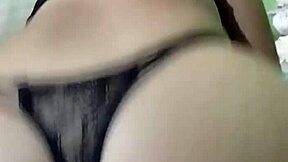 she squeezes my dick hard until i cum everywhere 😈