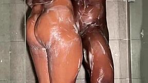 I Go Into The Bathroom And Jerk Off My Stepbrother - Amateur Couple - Nysdel