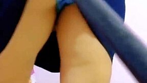 Young Mexican College Girl Seduced By Lustful Professor In Homemade Outdoor Fuck