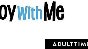 Adult Time - Rejected Teen 18+ Kimmy Kimm Rides Dildo To Orgasm Behind Bf's Back