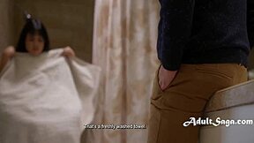 Young heiress gets sodomized by evil butler!