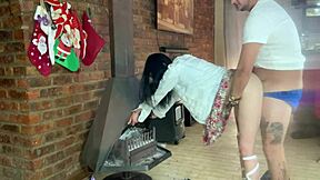 i showed my narrow ass in heels