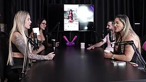 I matched with Juli Figueir� and Felipe Larrossa in steamy Tinder game