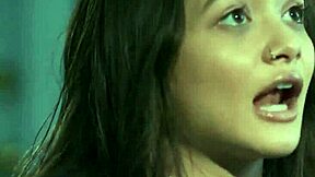 Reagan Foxx Initiates Intense Lesbian Milf Action