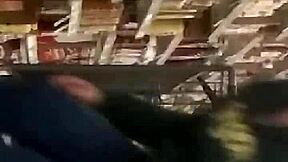 Hidden Candid Shots Of Teen 18+ Booty In Public.