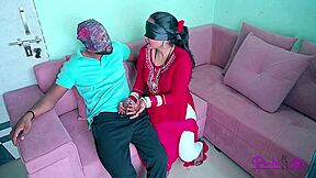 Indian Married Woman Fucked By Sofa Mechanic