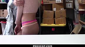 what if riley star gets dominated in the garage?