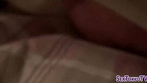 Japanese Ho Gets Groped Hard in HD!