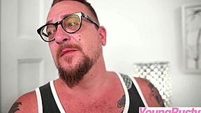 Why redheads like lexa reed excel at bent over fucking with tight pierced nipples.