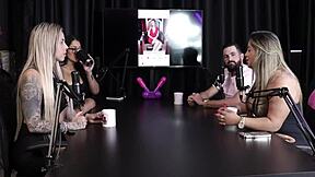 I matched with Juli Figueir� and Felipe Larrossa in steamy Tinder game