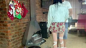 i showed my narrow ass in heels