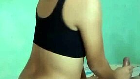 she squeezes my dick hard until i cum everywhere 😈