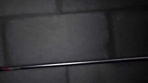 ليست قاسي للمؤخرة في نقطة الإسقاط 23 كم خارج القاعدة