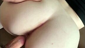 summer pawg enjoys curvy outdoor riding activities