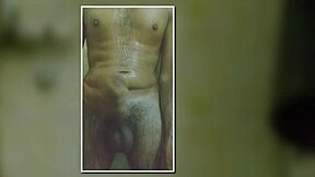 Who’s cumming hard in this solo shower masturbation?