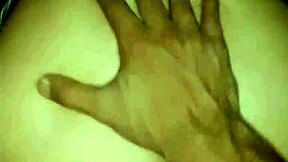 Latina brunette pornstar in POV blowjob scene.