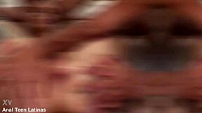 Cute Teen Blonde Shows Sexy Body In Interview Massage Casting On Sofa