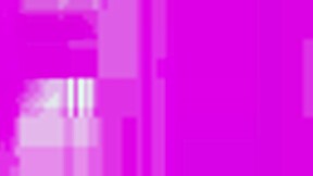 Hot Tattooed Pussy Fucked Acrobatically on Red Couch