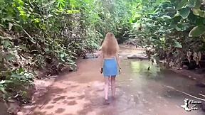 First Outdoor Date Turns Fun with My Friend’s Buddy.