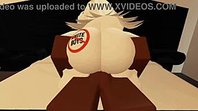 Is the shy Roblox girl really that lustful?