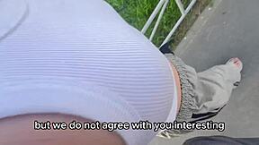 alicebong as mj sucks spiderman's cock