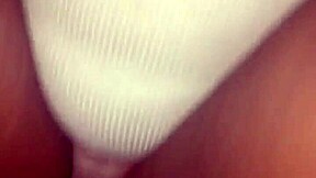 ebony teen with big ass gets monster cock outdoor orgasm