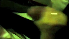 She got FILMED while SUCKING COCK during one night stand