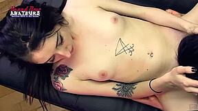 Does Raquel Love Swallow After Pussy Eating?