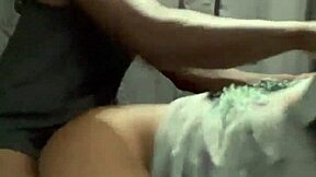 big butt latina lina nakamura in sexy interracial threesome