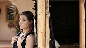 Cassidy Klein And Karla Kush Sexy Lesbian