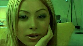 Kat Kiss Enjoys Objectification with Shaved Tits and Blowjob