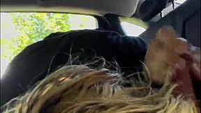 I'm the streetwalker who gave that bbbj and sucked it again