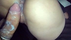 stepsister gets wet while having sex with stepbrother and they record it for later viewing