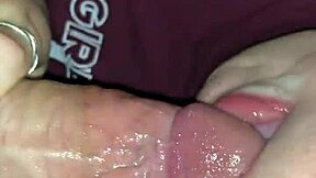 sloppy pov blowjob closeup on pussy vagina homemade amateurs cumshot teen