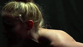 Lesbian mormons tribbing in missionary 😏