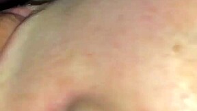 sloppy pov blowjob closeup on pussy vagina homemade amateurs cumshot teen