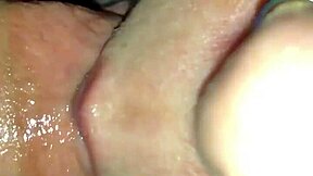 sloppy pov blowjob closeup on pussy vagina homemade amateurs cumshot teen