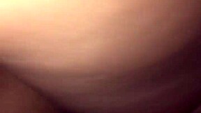 ebony teen with big ass gets monster cock outdoor orgasm