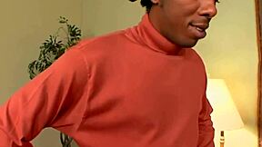 nubian babe and friend explore amateur storyline with small tits and petite fucking