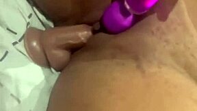bucetinha toda gozada after hard fucking 😈