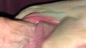 sloppy pov blowjob closeup on pussy vagina homemade amateurs cumshot teen